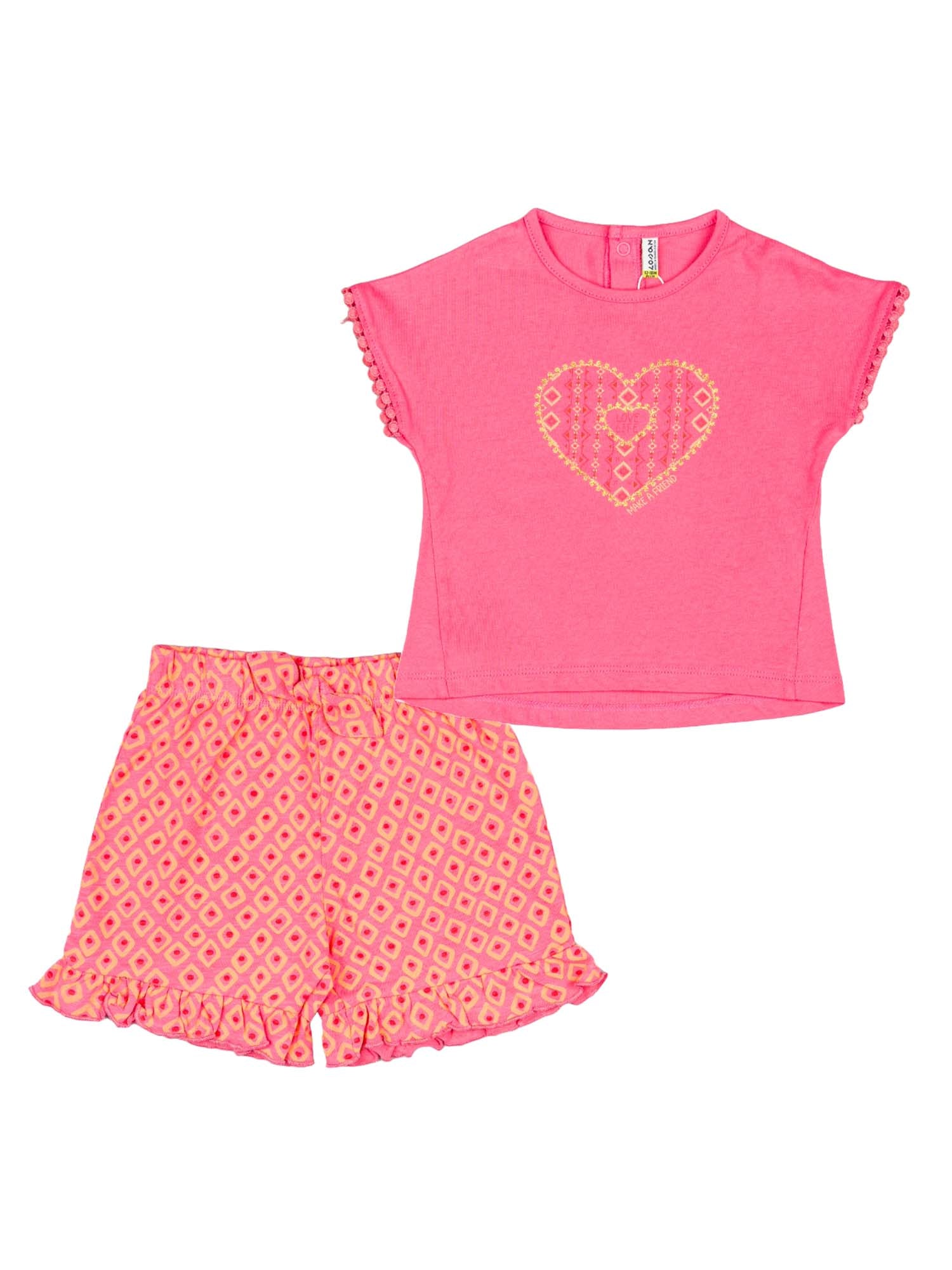 Completi Rosa Losan