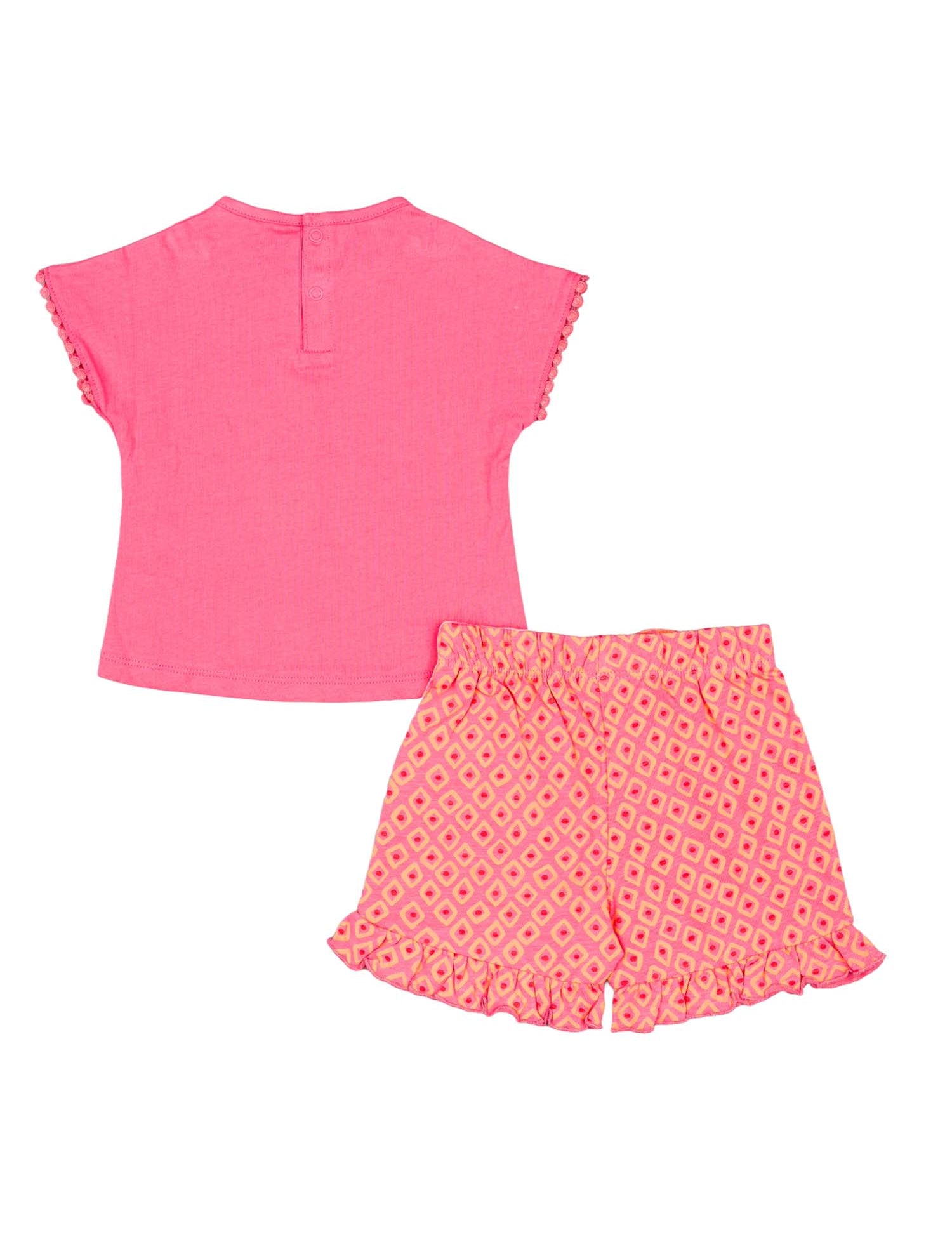 Completi Rosa Losan