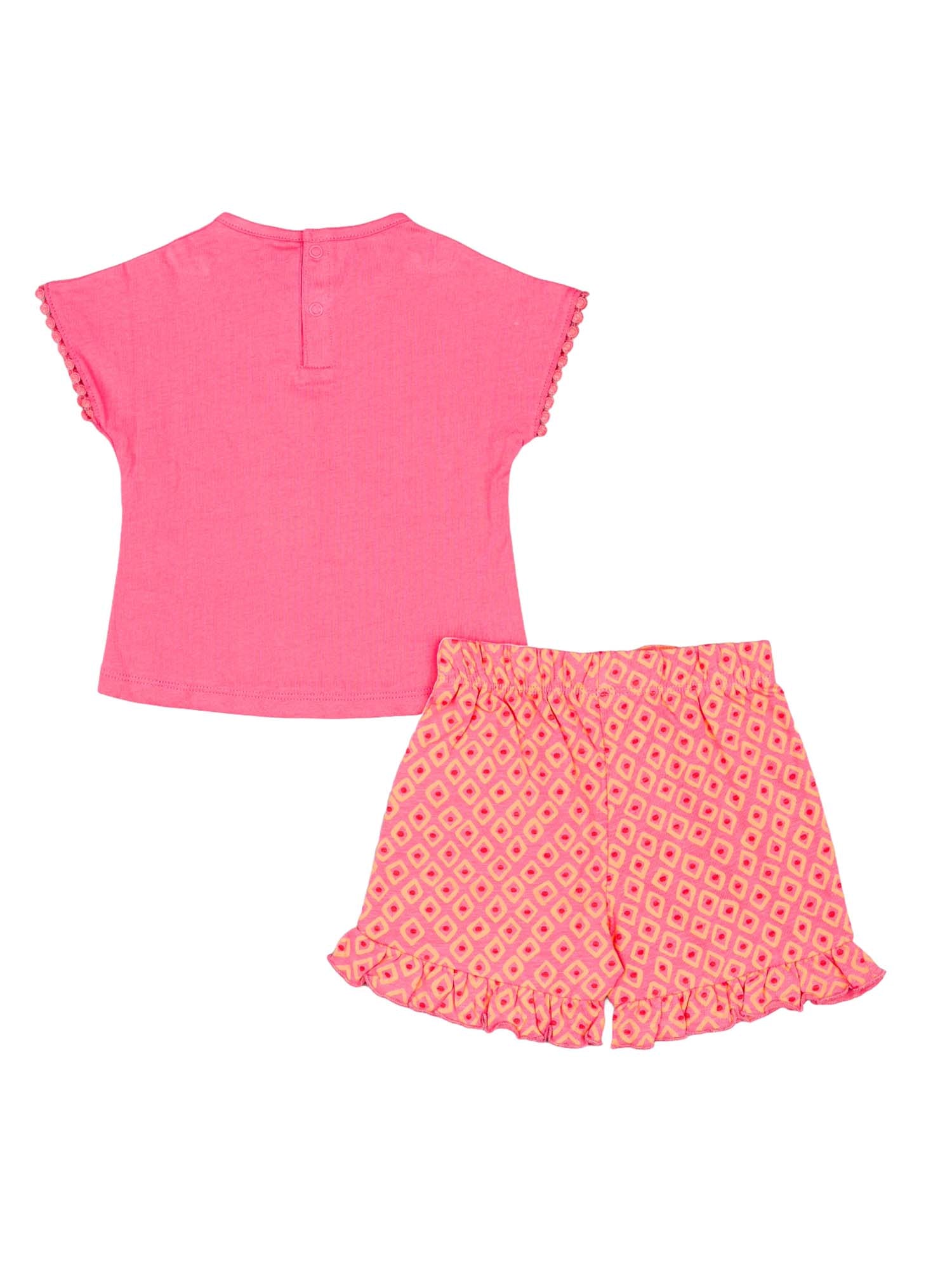 Completi Rosa Losan