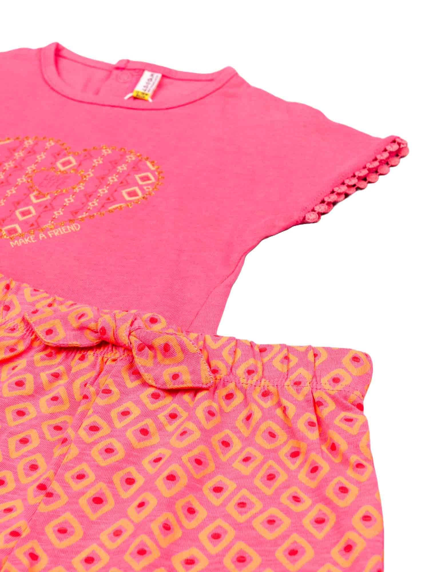 Completi Rosa Losan