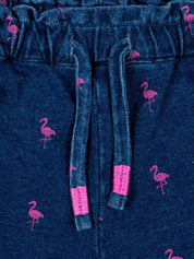 Shorts Blu Losan