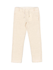 Pantaloni Beige Losan