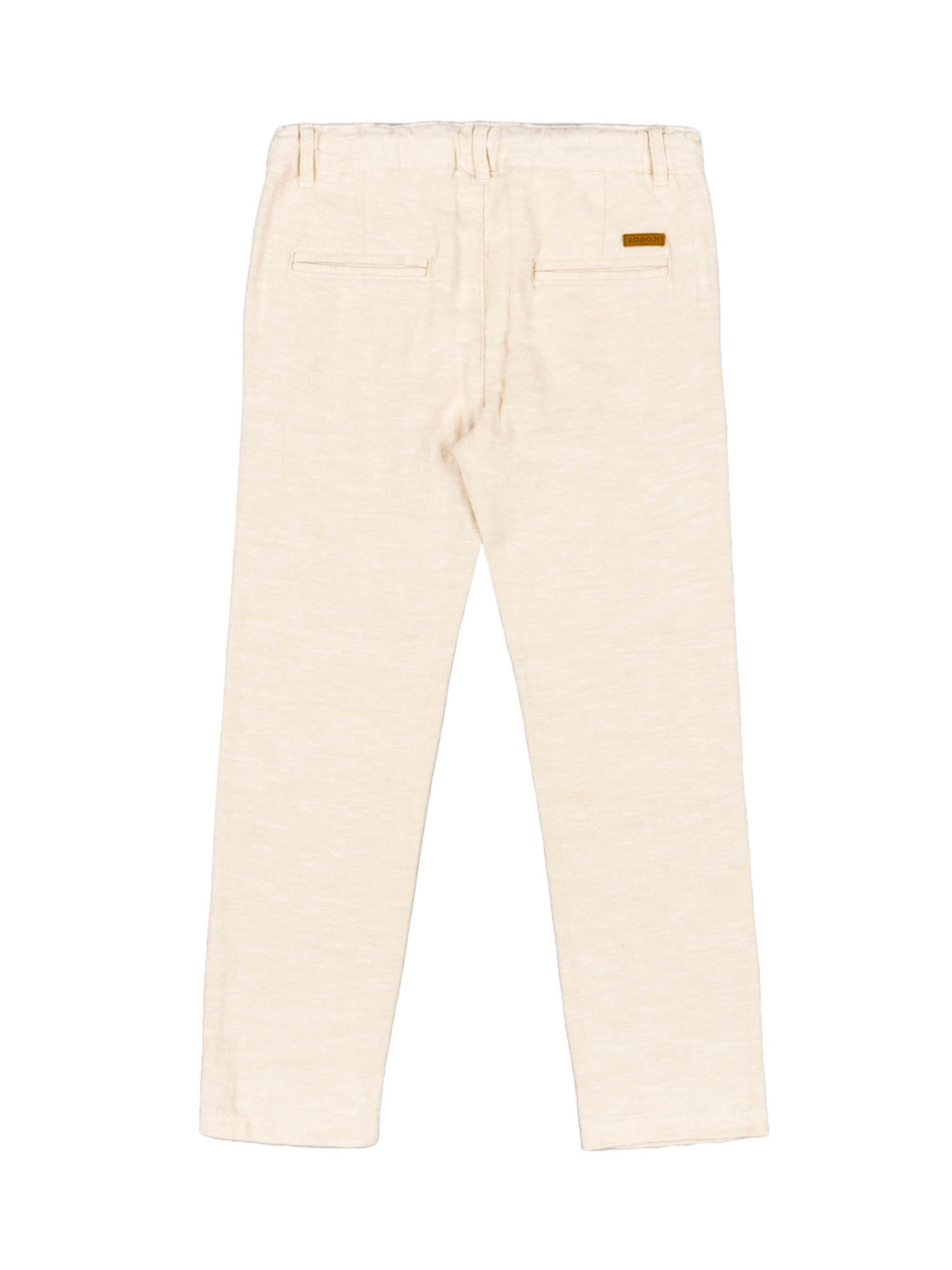 Pantaloni Beige Losan