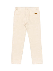 Pantaloni Beige Losan