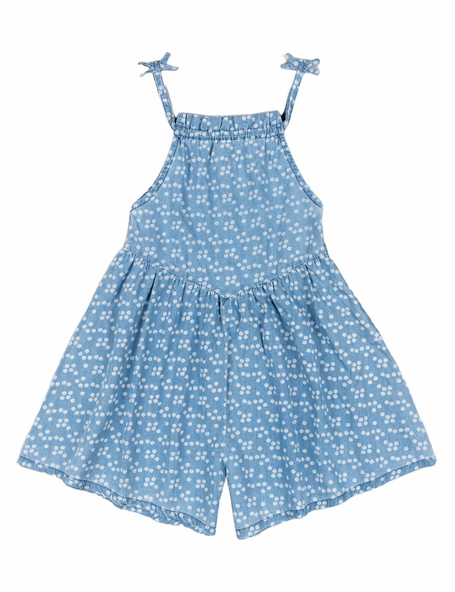 Salopette Blu Losan