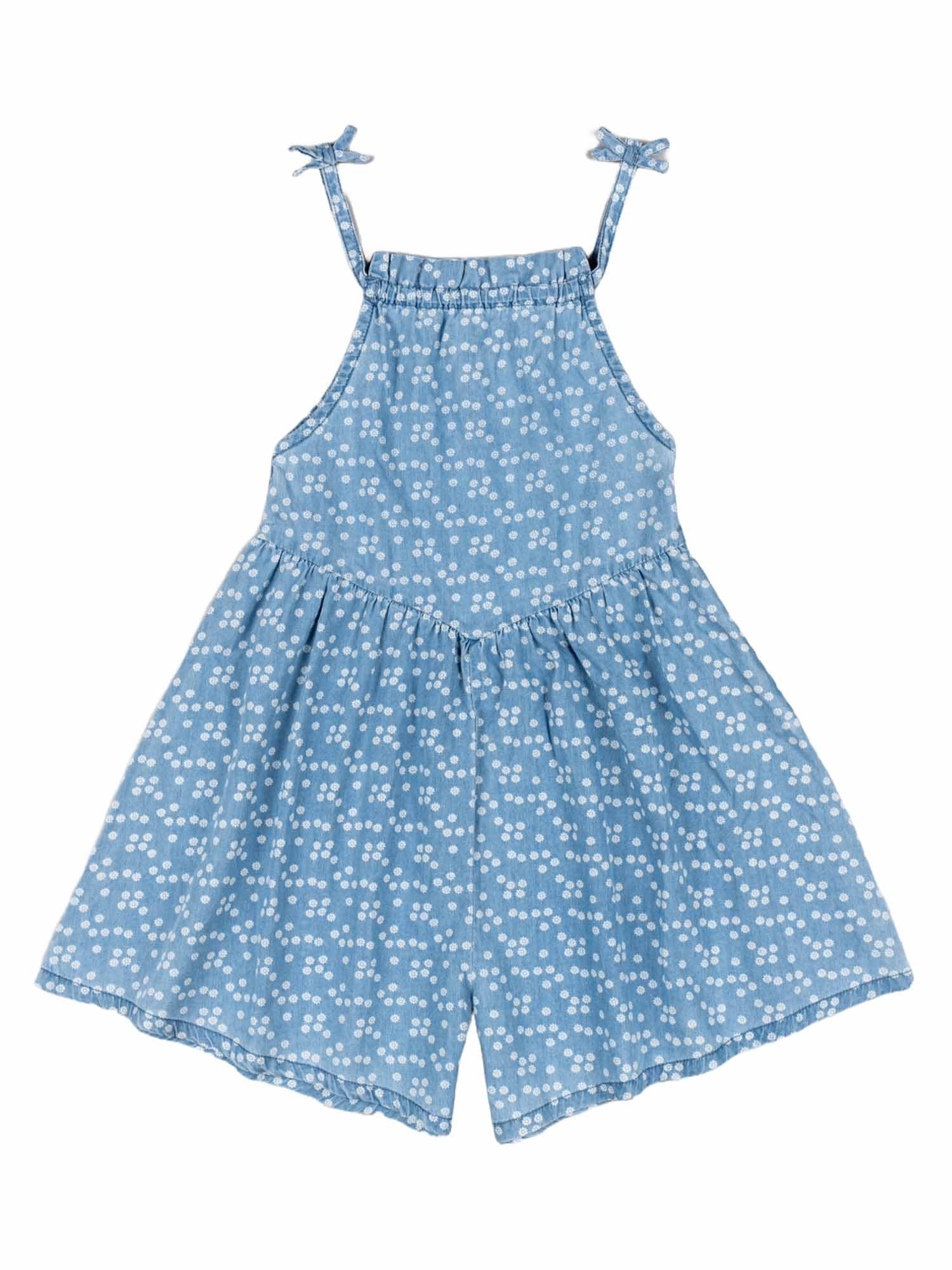 Salopette Blu Losan