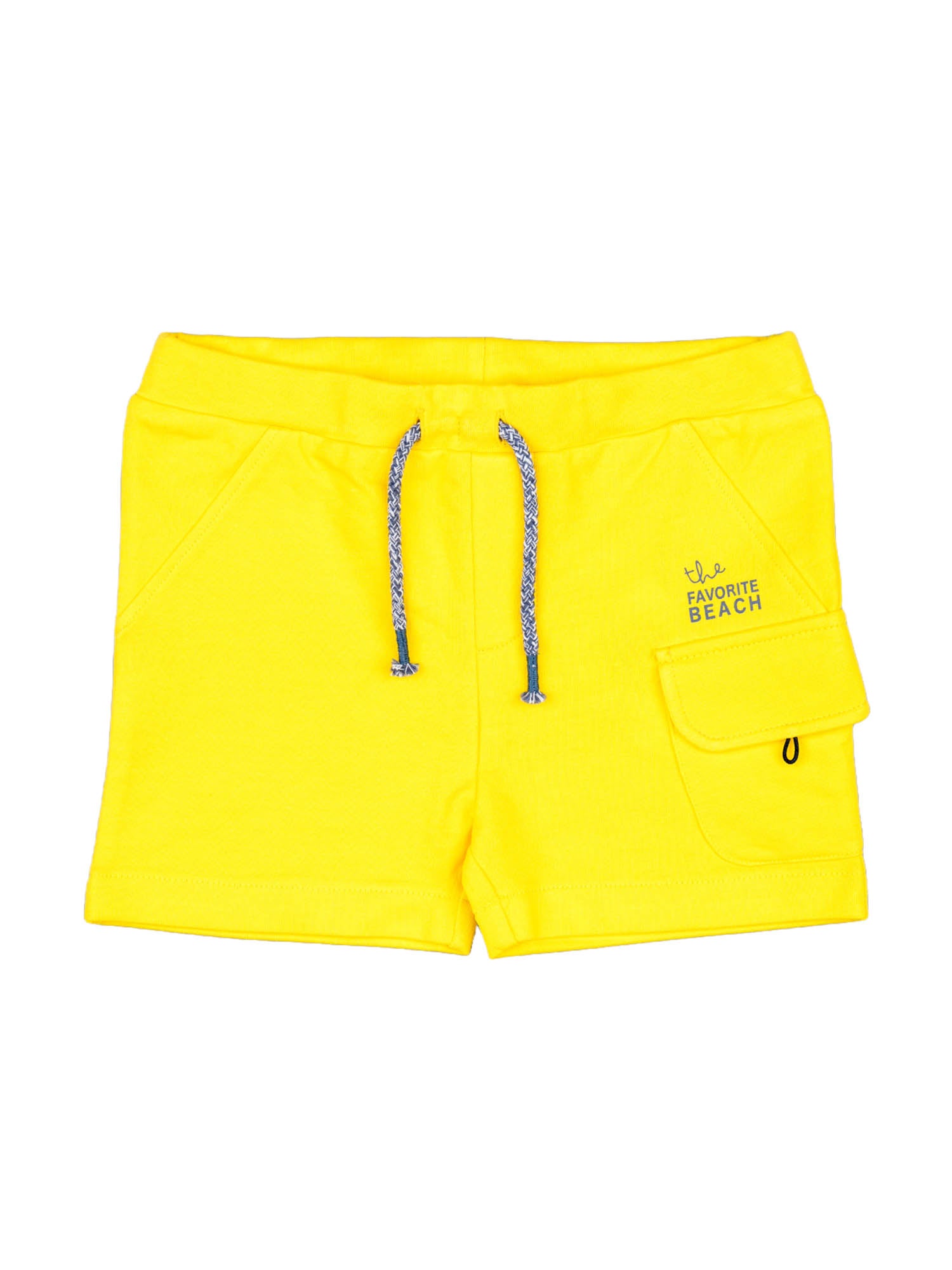 Shorts Giallo Losan