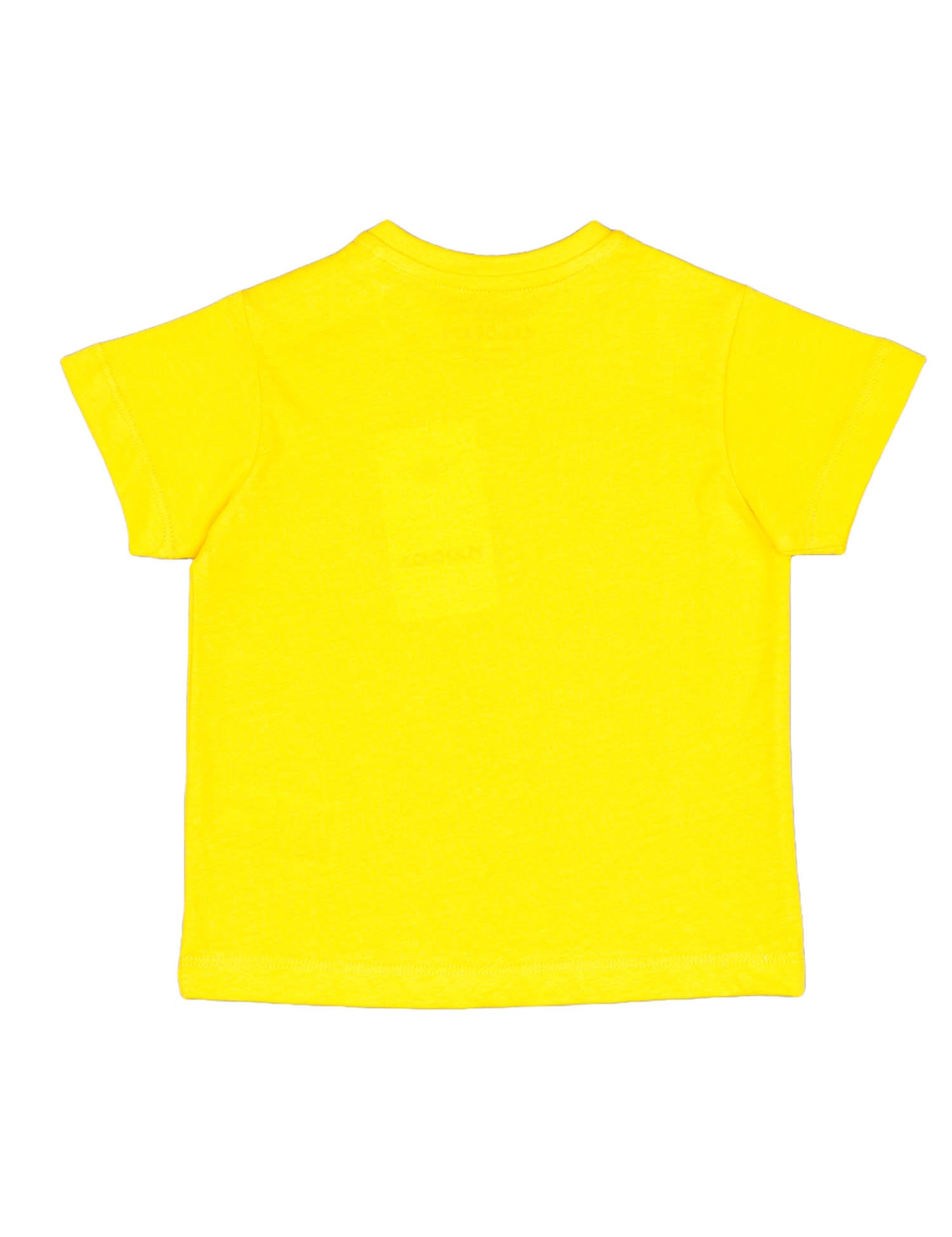 T-shirt Giallo Losan
