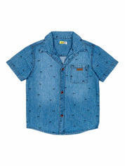 Camicie Blu Losan