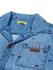 Camicie Blu Losan