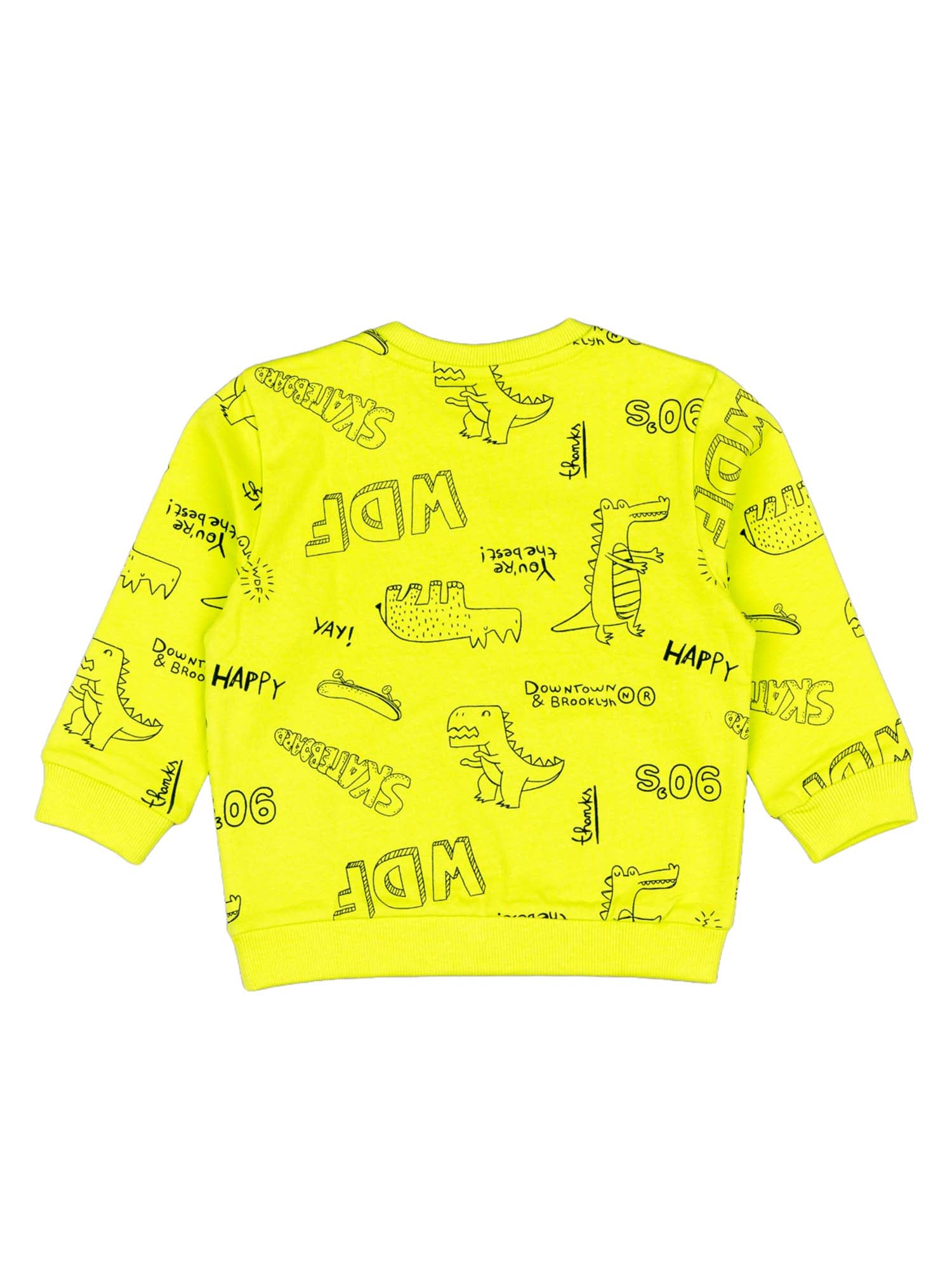 Felpe Giallo Losan