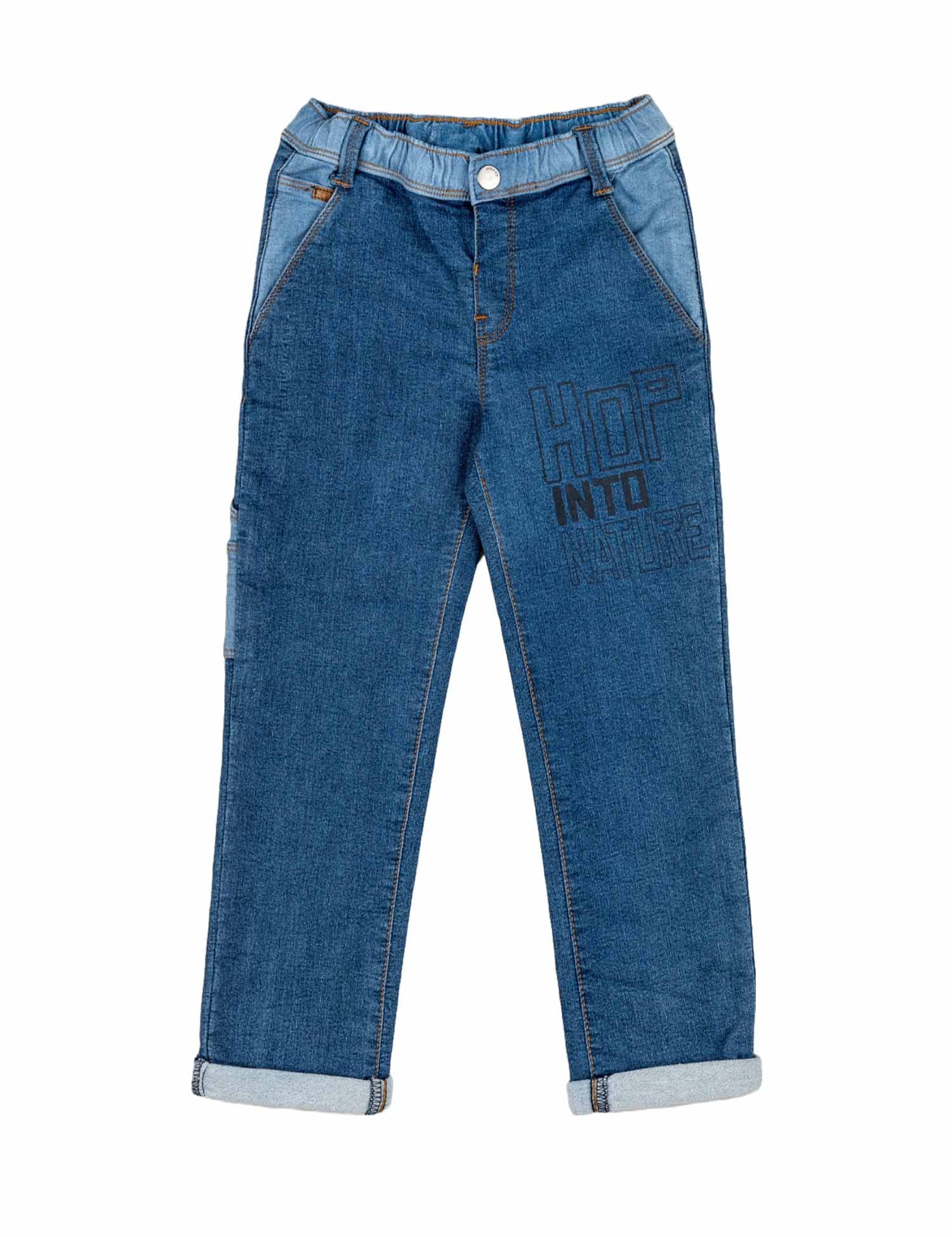 Jeans Blu Losan