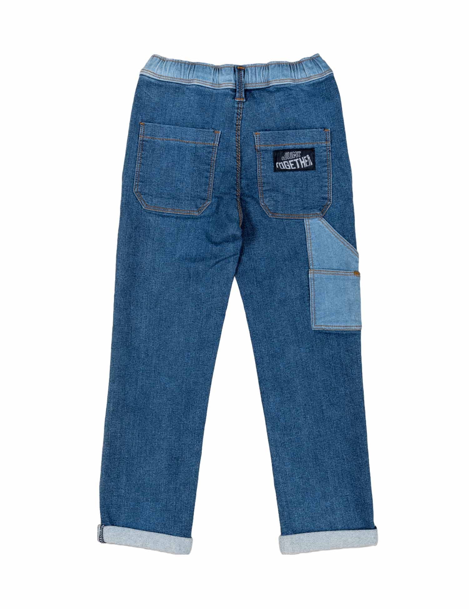 Jeans Blu Losan