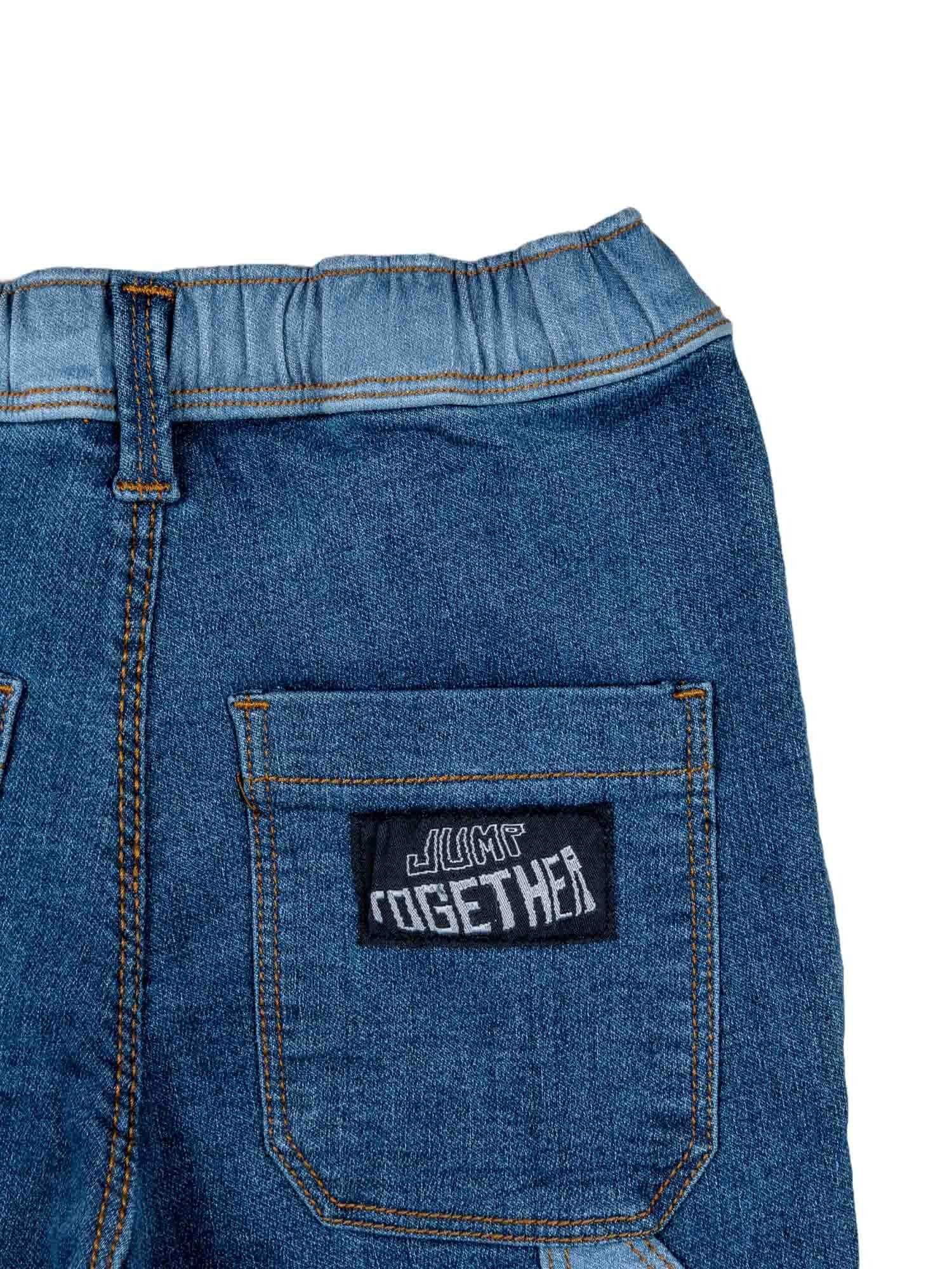 Jeans Blu Losan