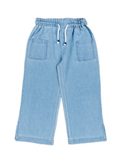 Pantaloni Blu Losan