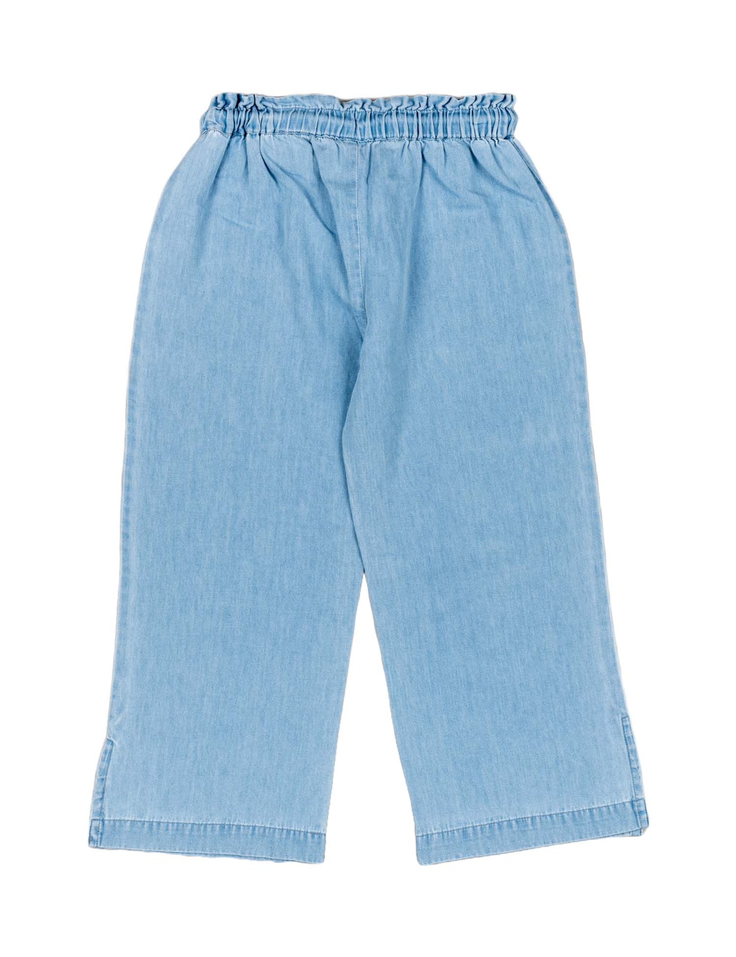 Pantaloni Blu Losan