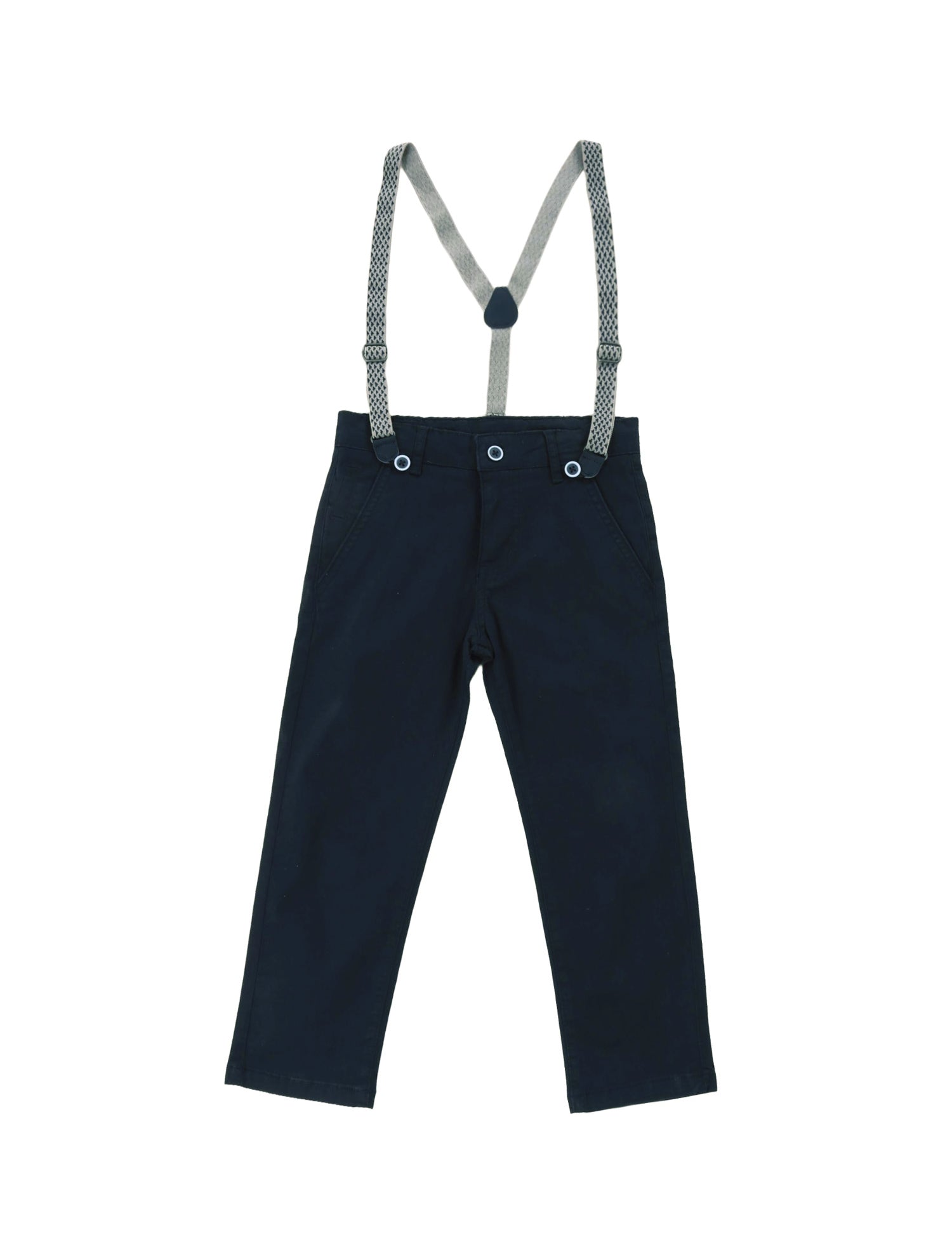 Pantaloni Blu Losan