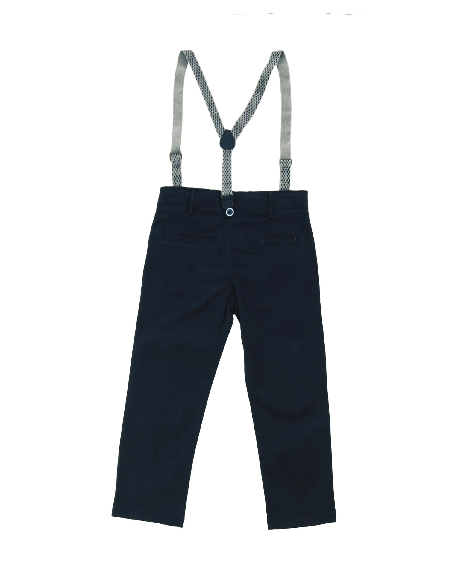 Pantaloni Blu Losan