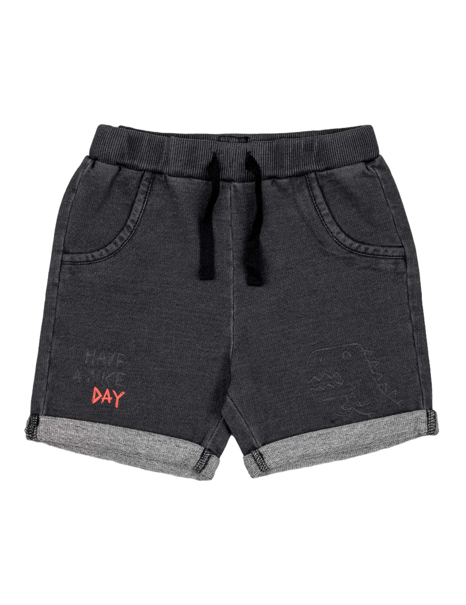 Shorts Grigio Losan