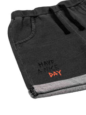Shorts Grigio Losan