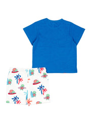 Completi Blu Losan