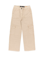 Pantaloni Beige Losan