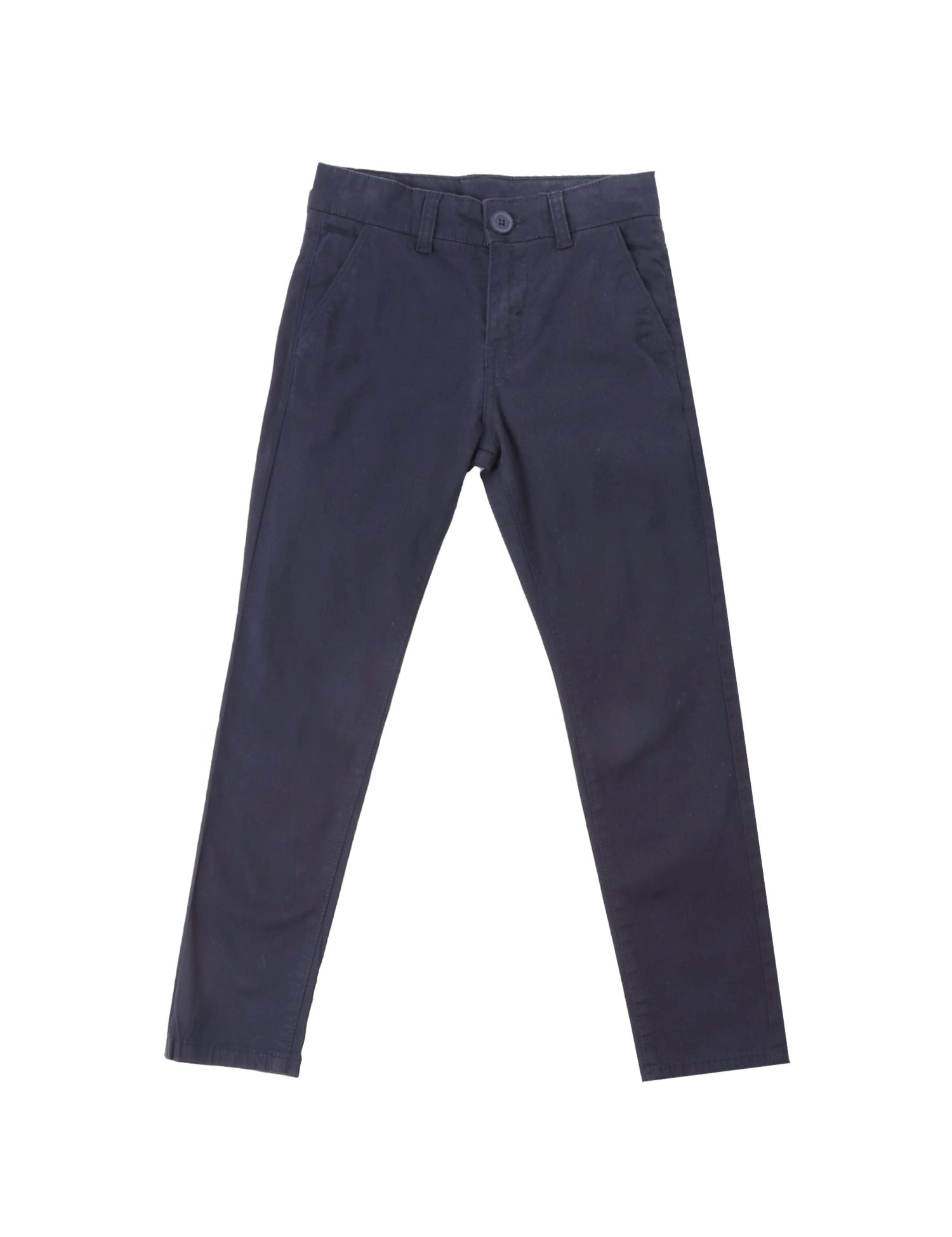 Pantaloni Blu Losan