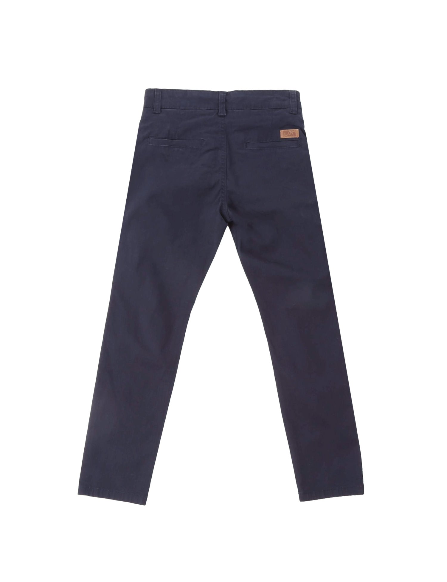 Pantaloni Blu Losan