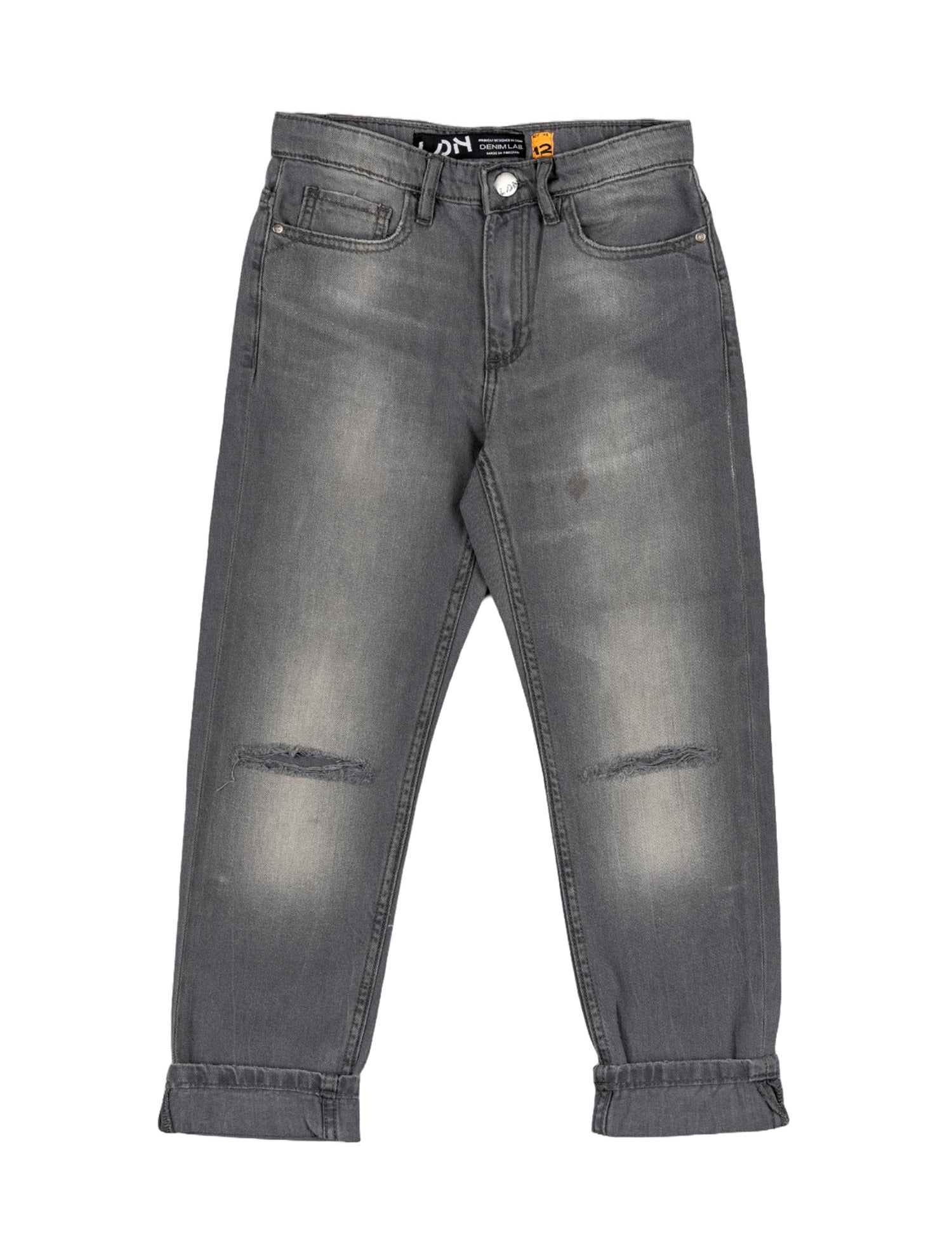 Jeans Grigio Losan