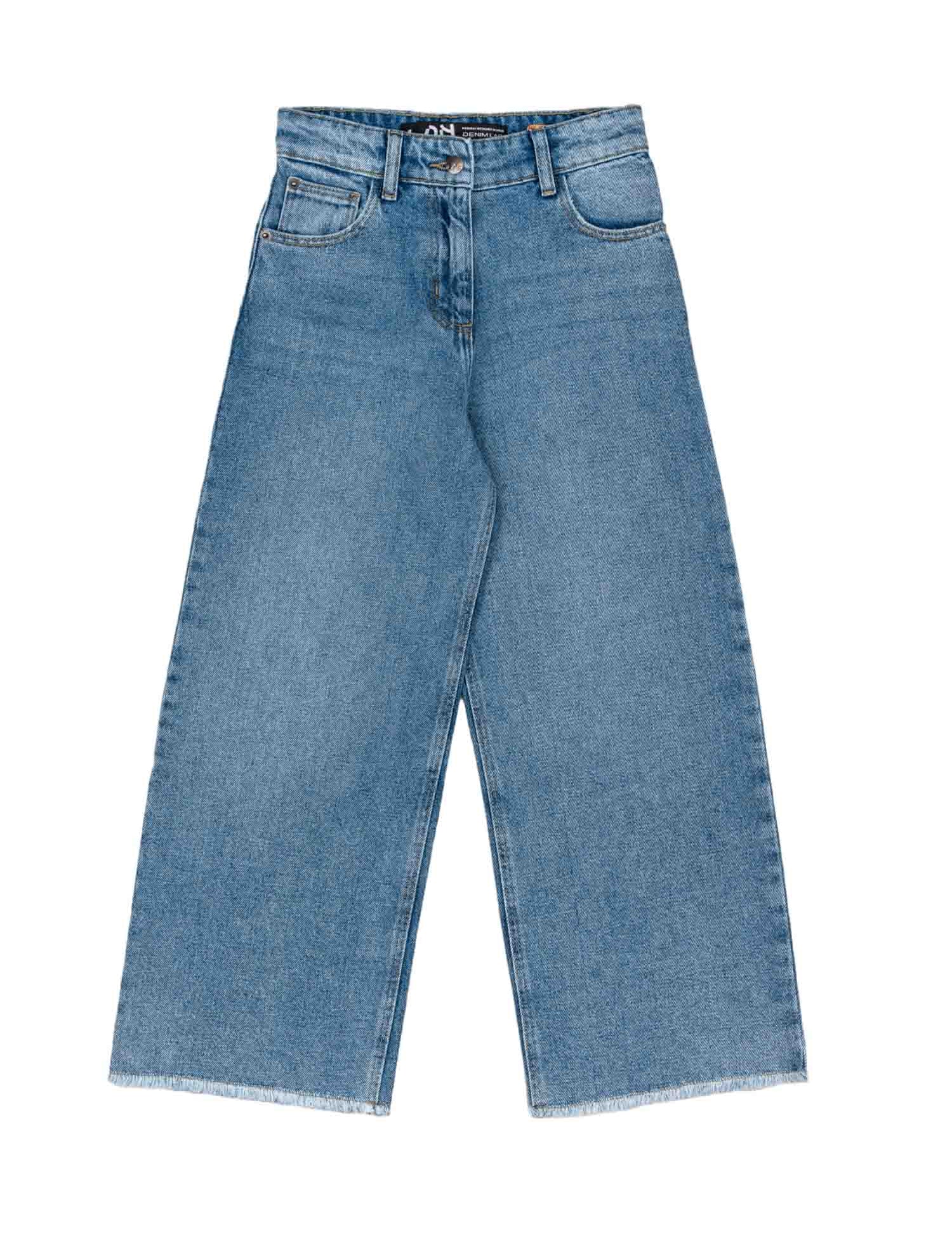 Jeans Blu Losan