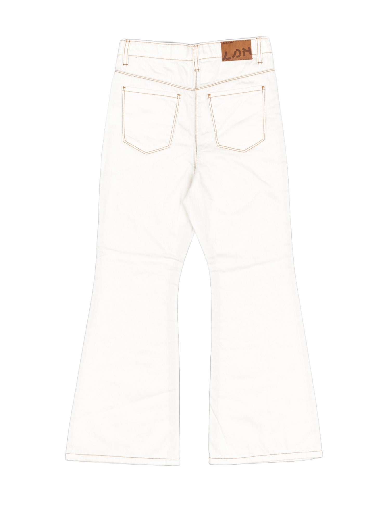 Jeans Bianco Losan