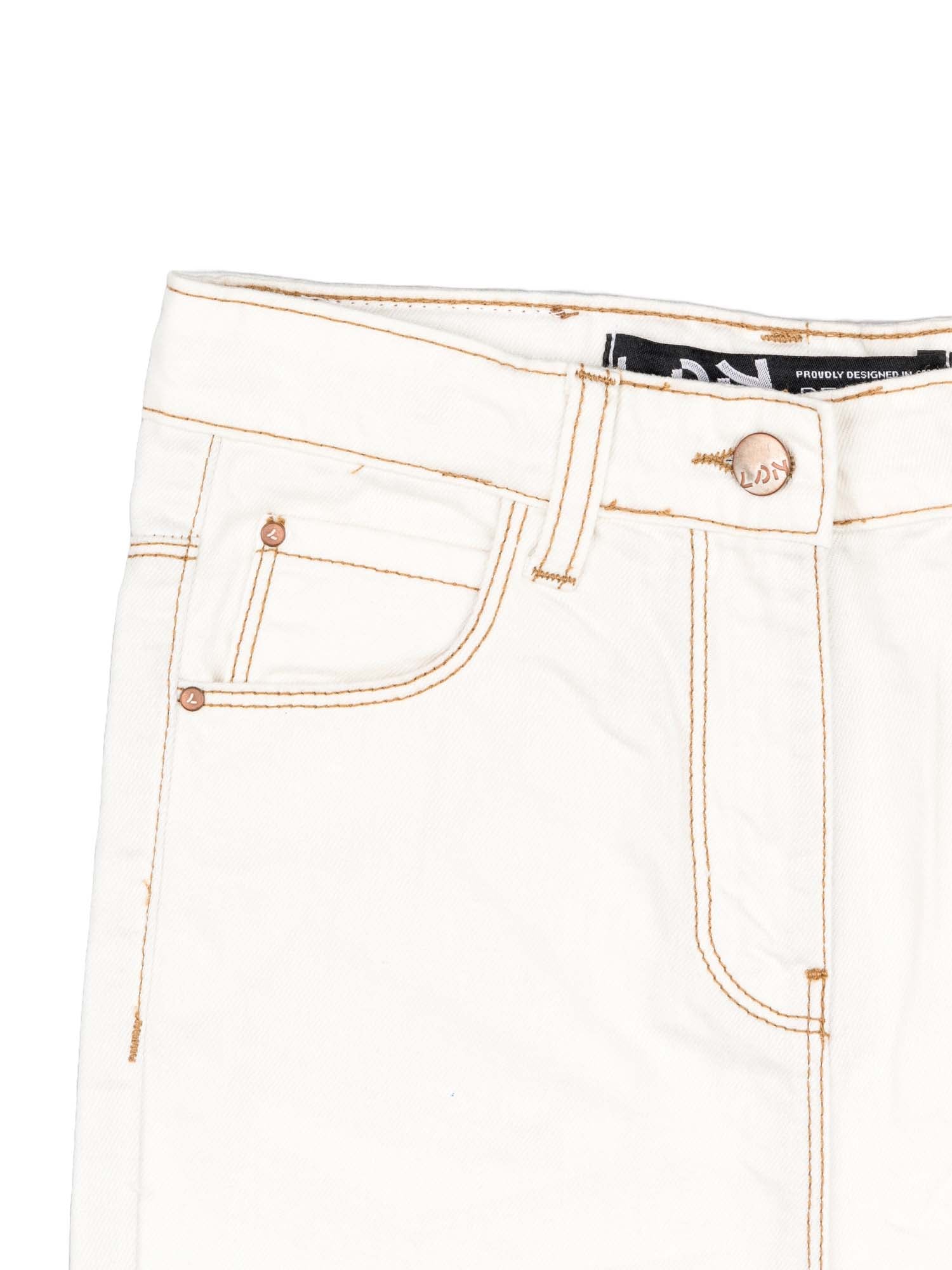 Jeans Bianco Losan
