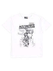 T-shirt Bianco Losan