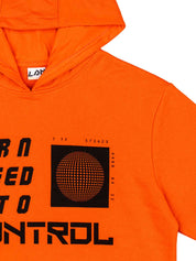 Felpe Arancio Losan