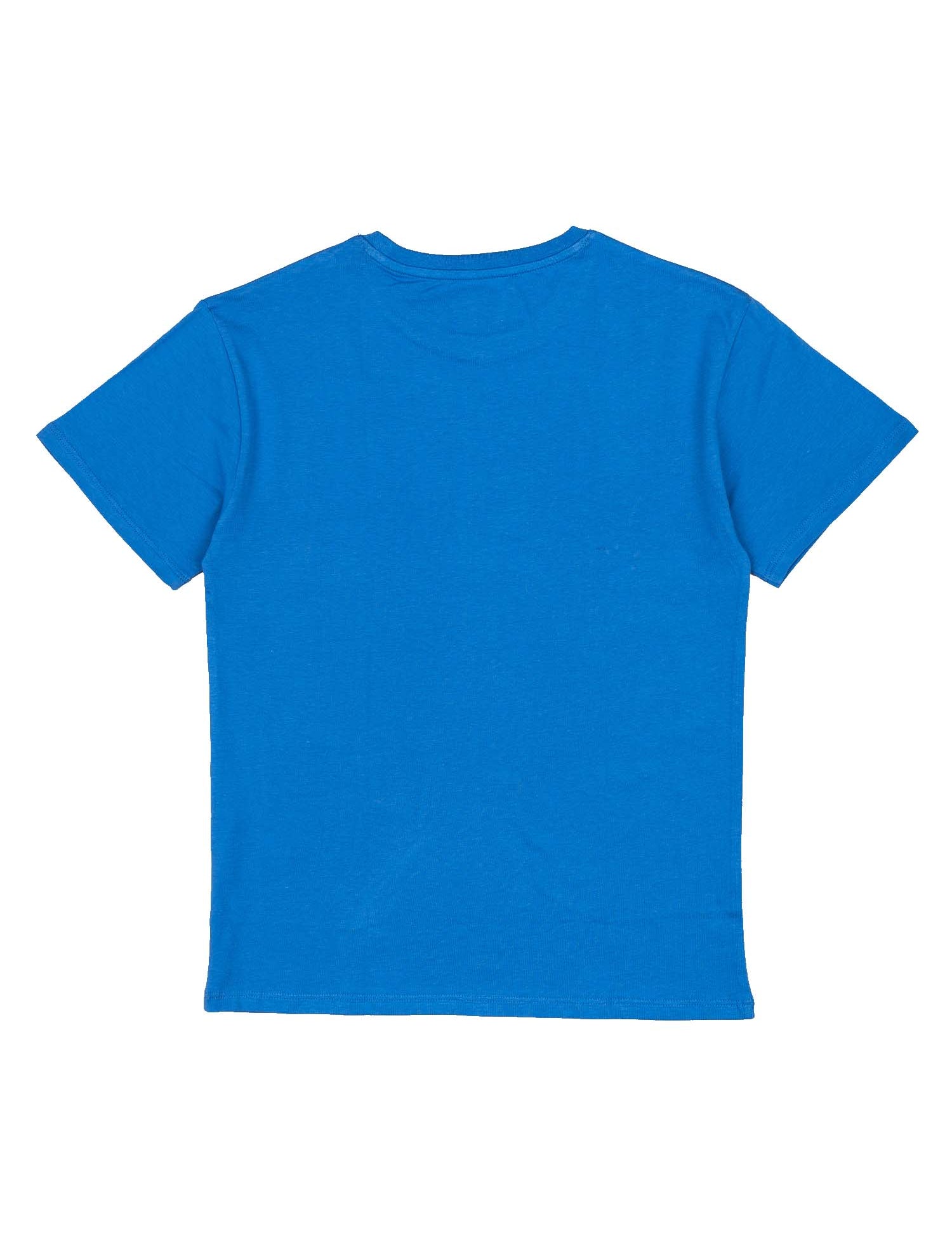T-shirt Blu Losan