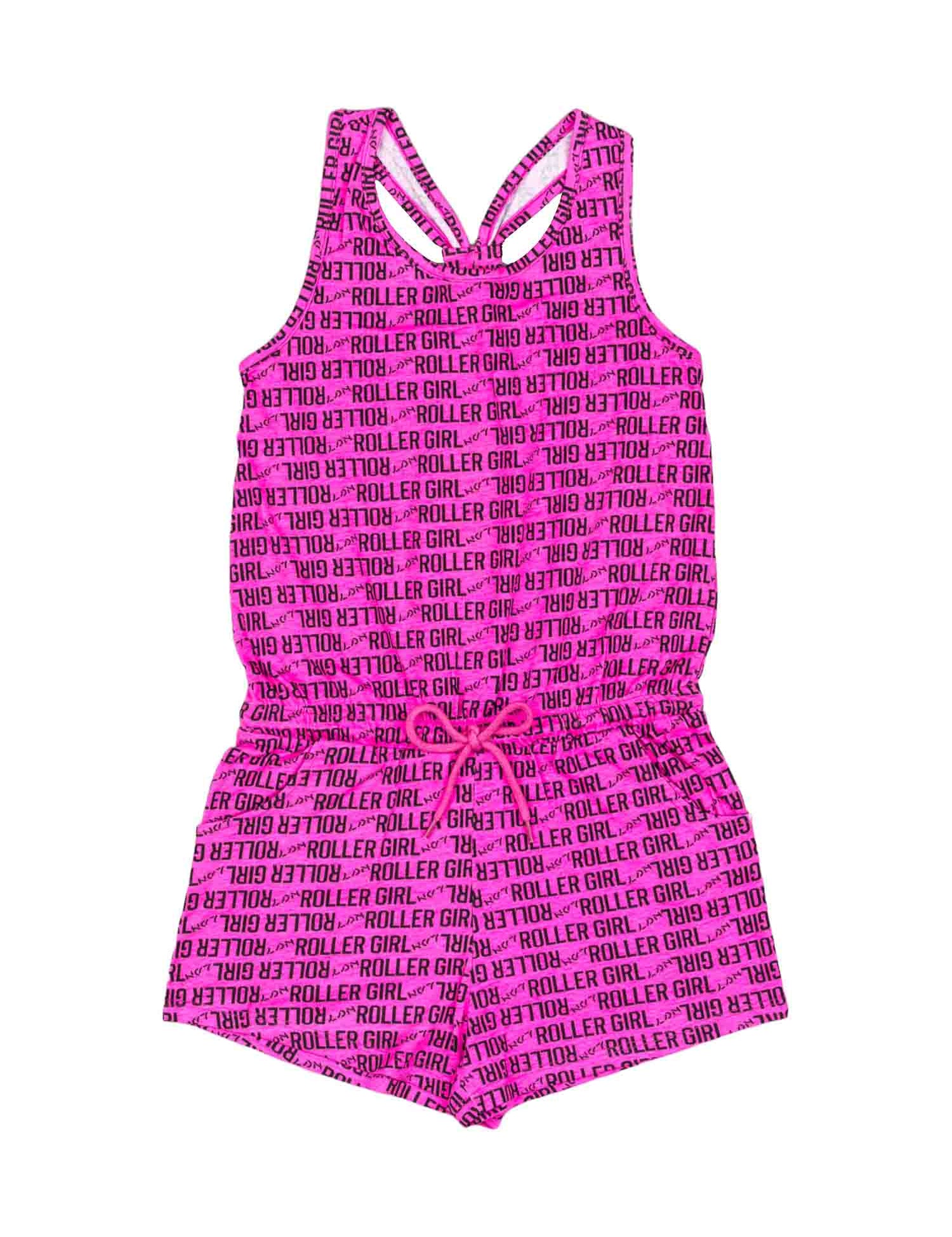 Tute Fucsia Losan
