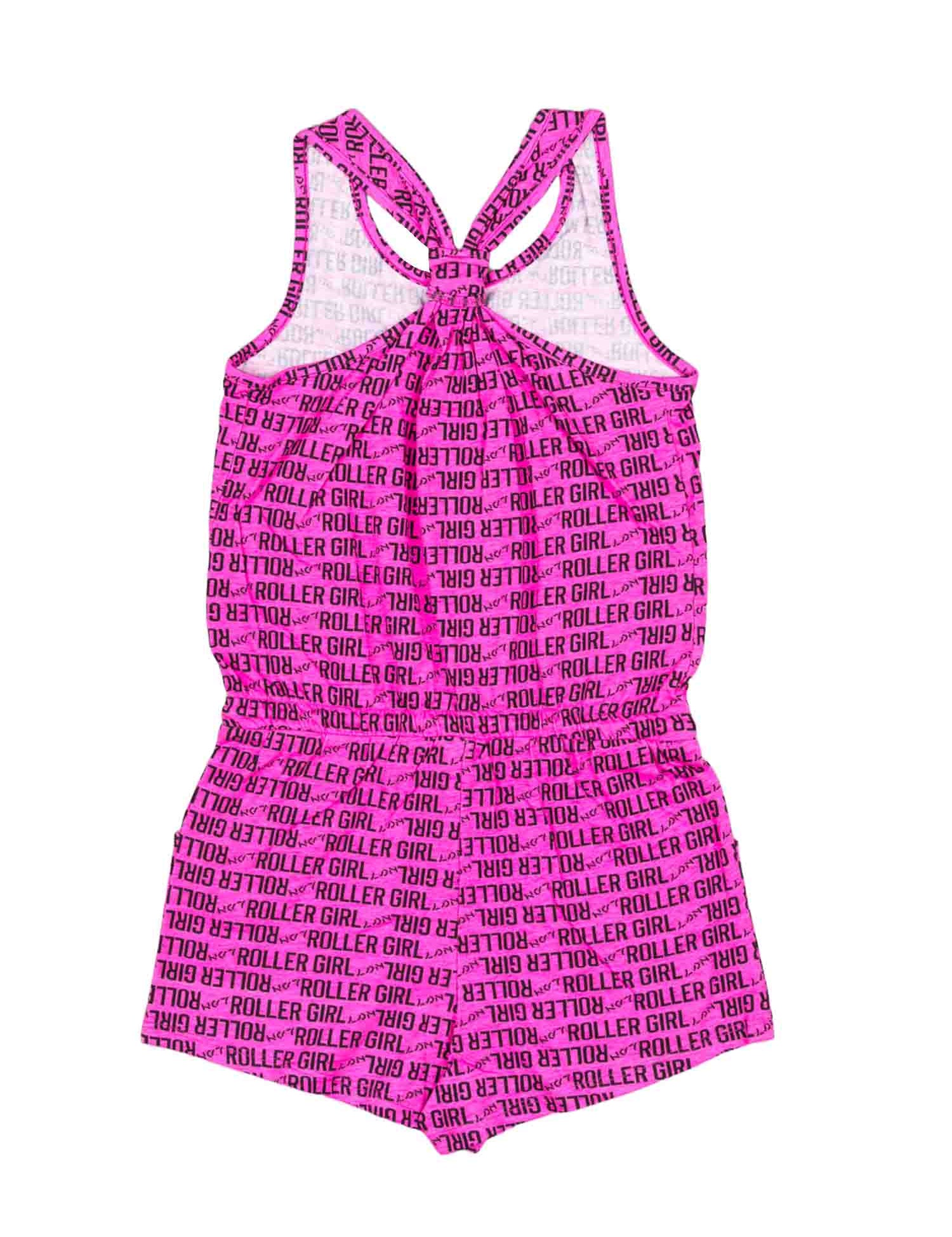 Tute Fucsia Losan