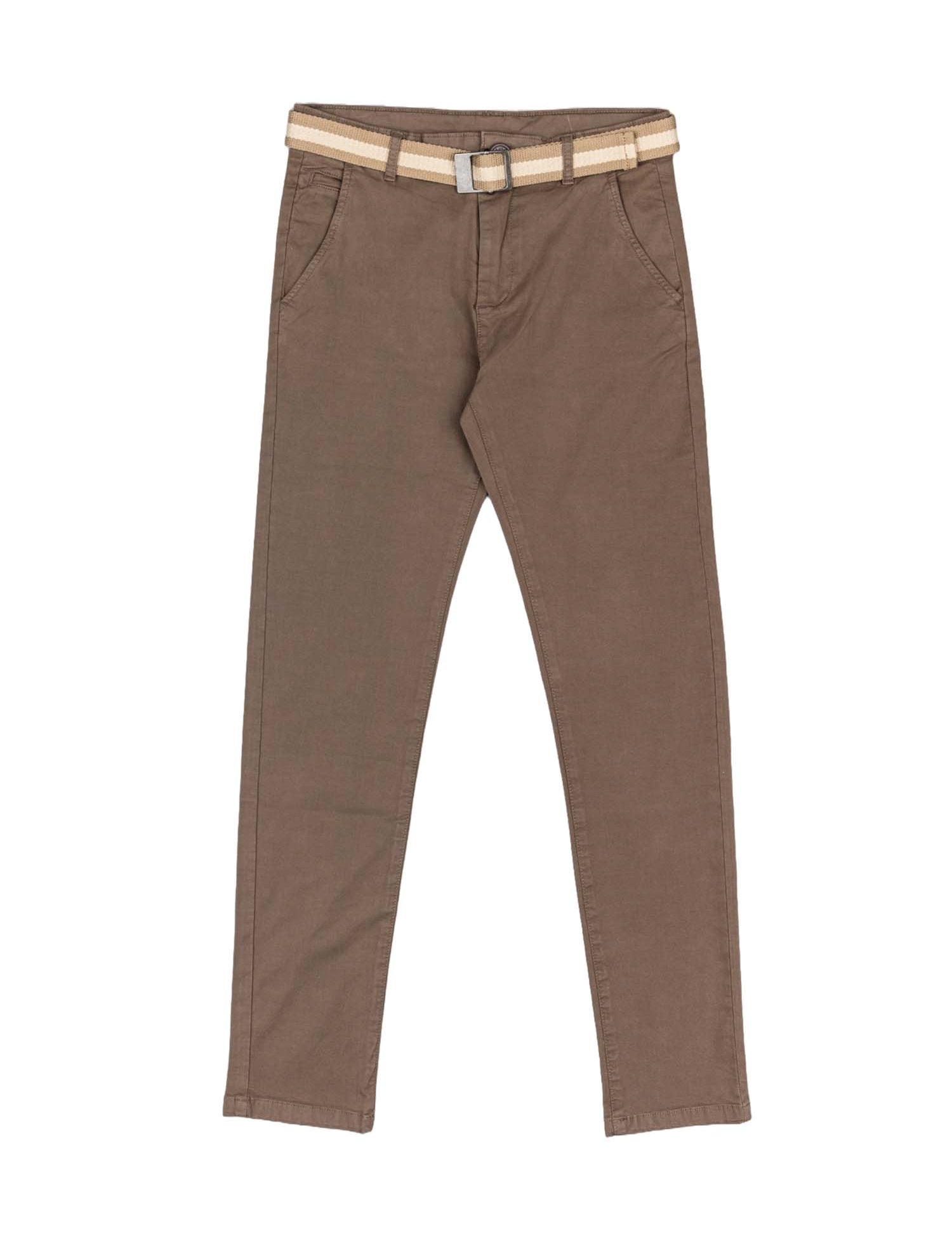 Pantaloni Marrone Losan
