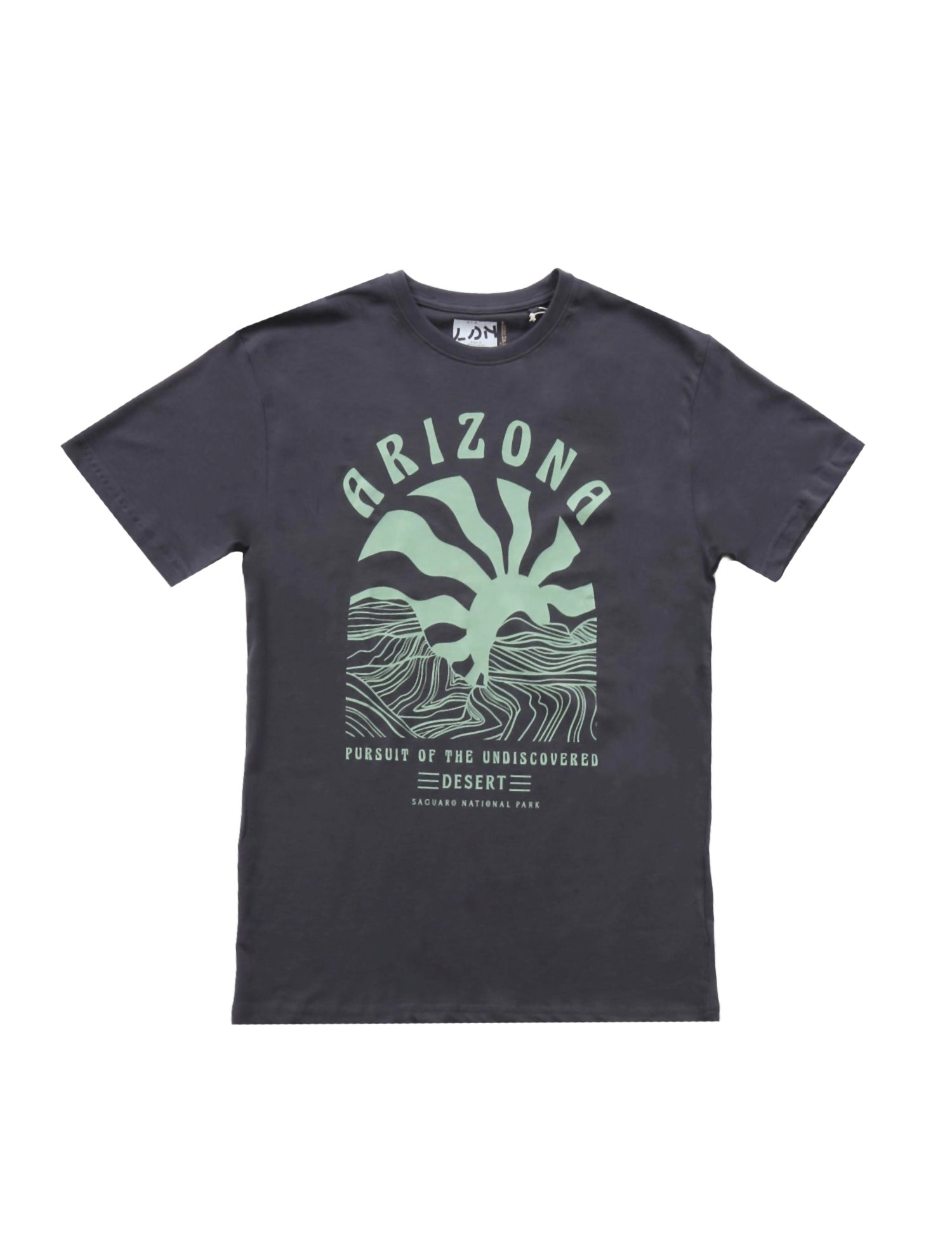 T-shirt Grigio Losan