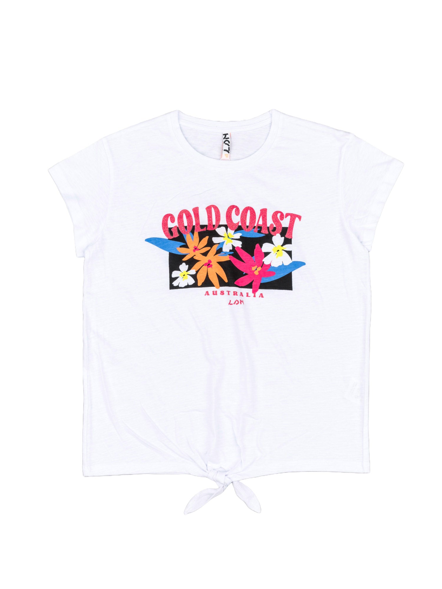 T-shirt Bianco Losan