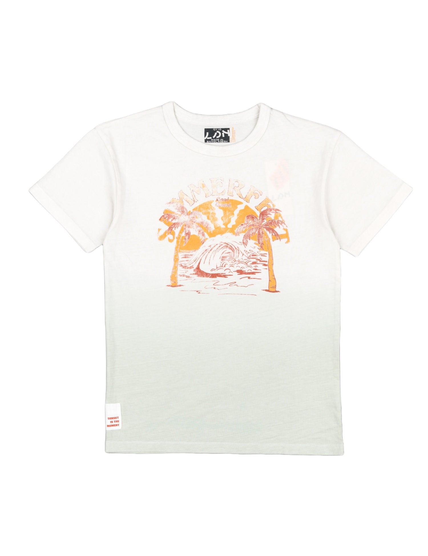T-shirt Verde Losan