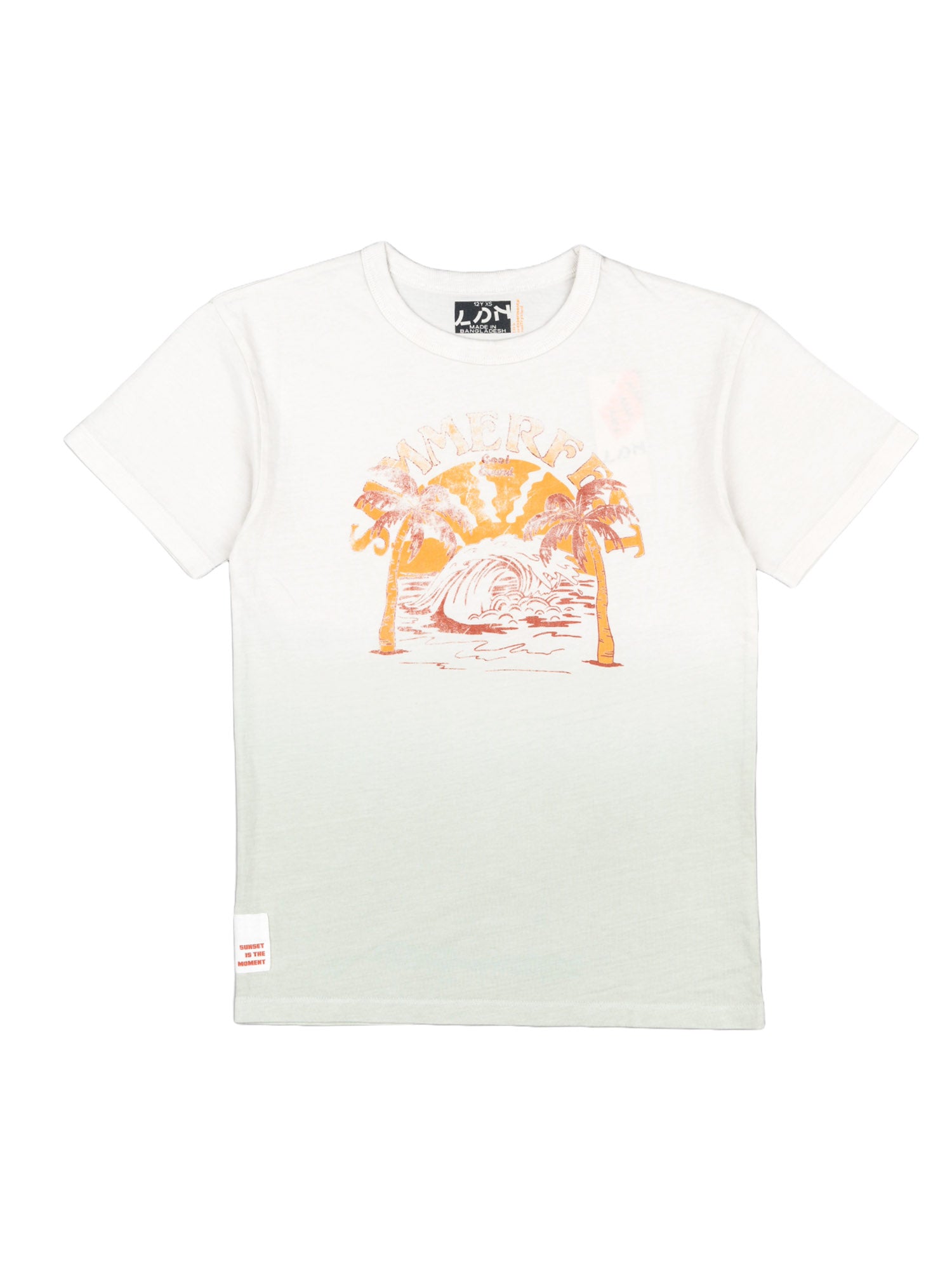 T-shirt Verde Losan