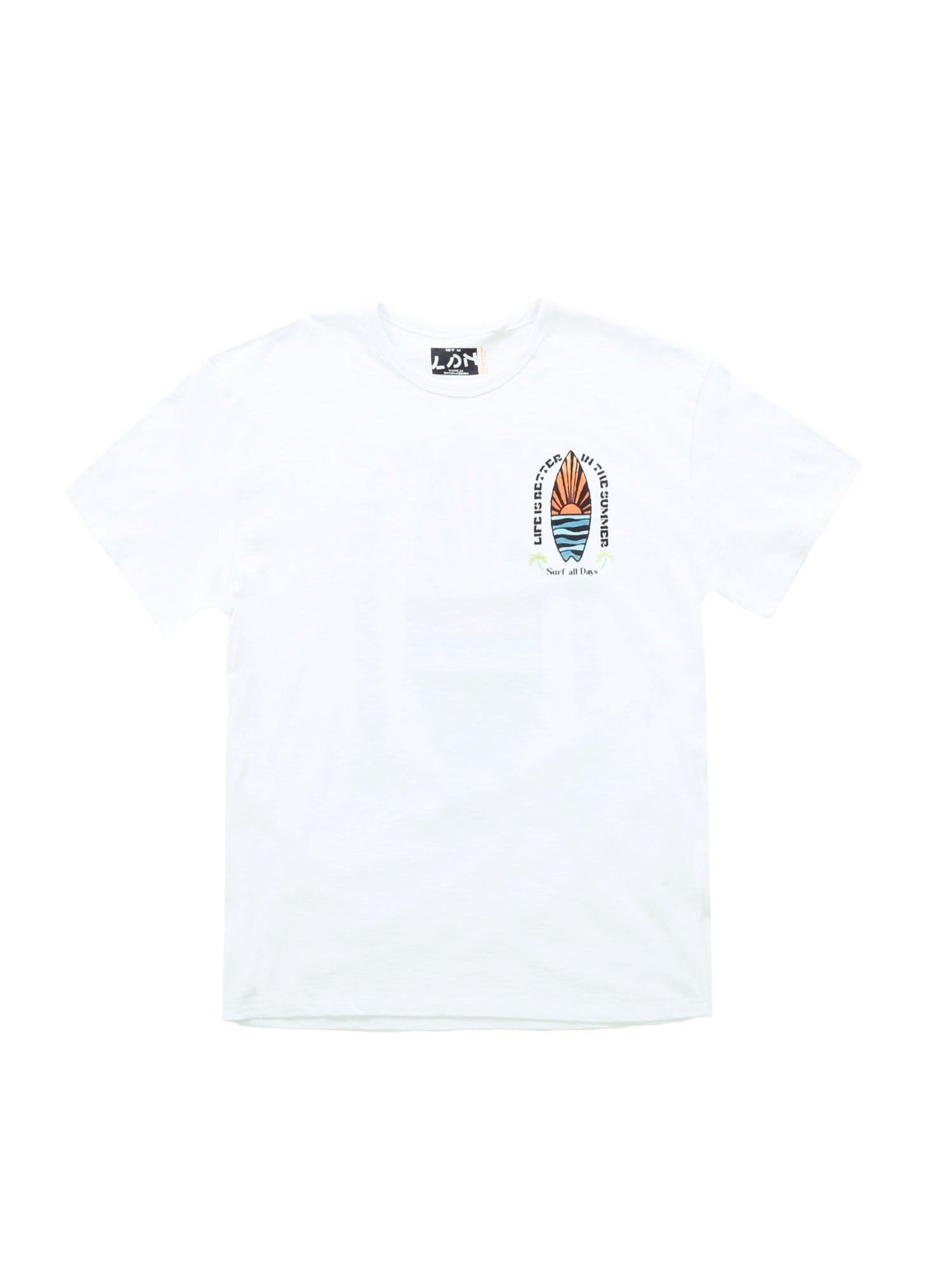 T-shirt Bianco Losan