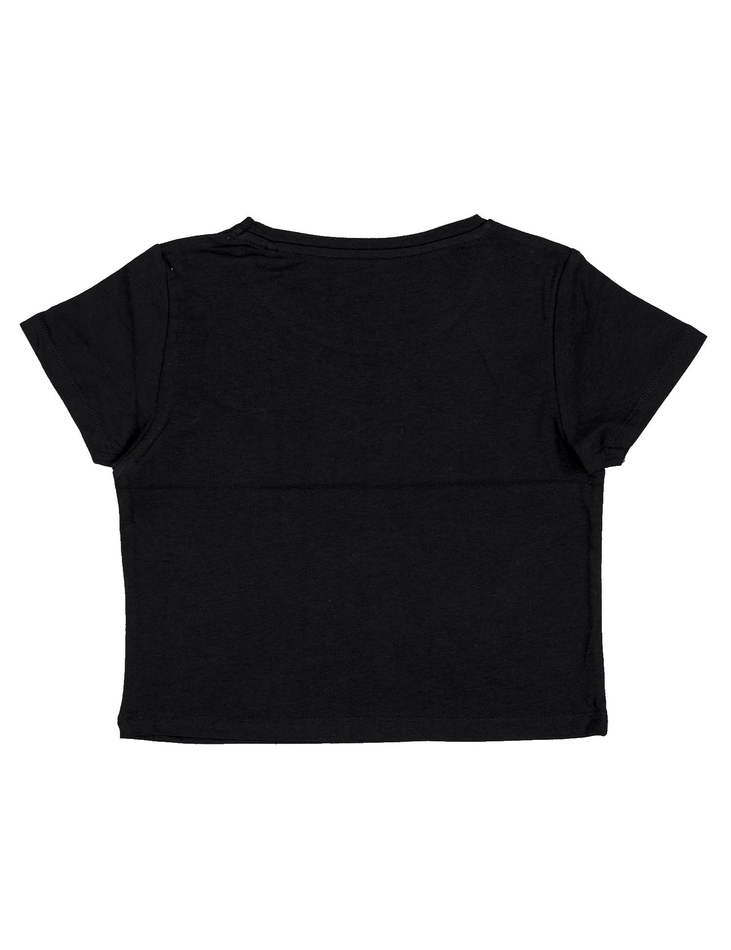 T-shirt Nero Losan