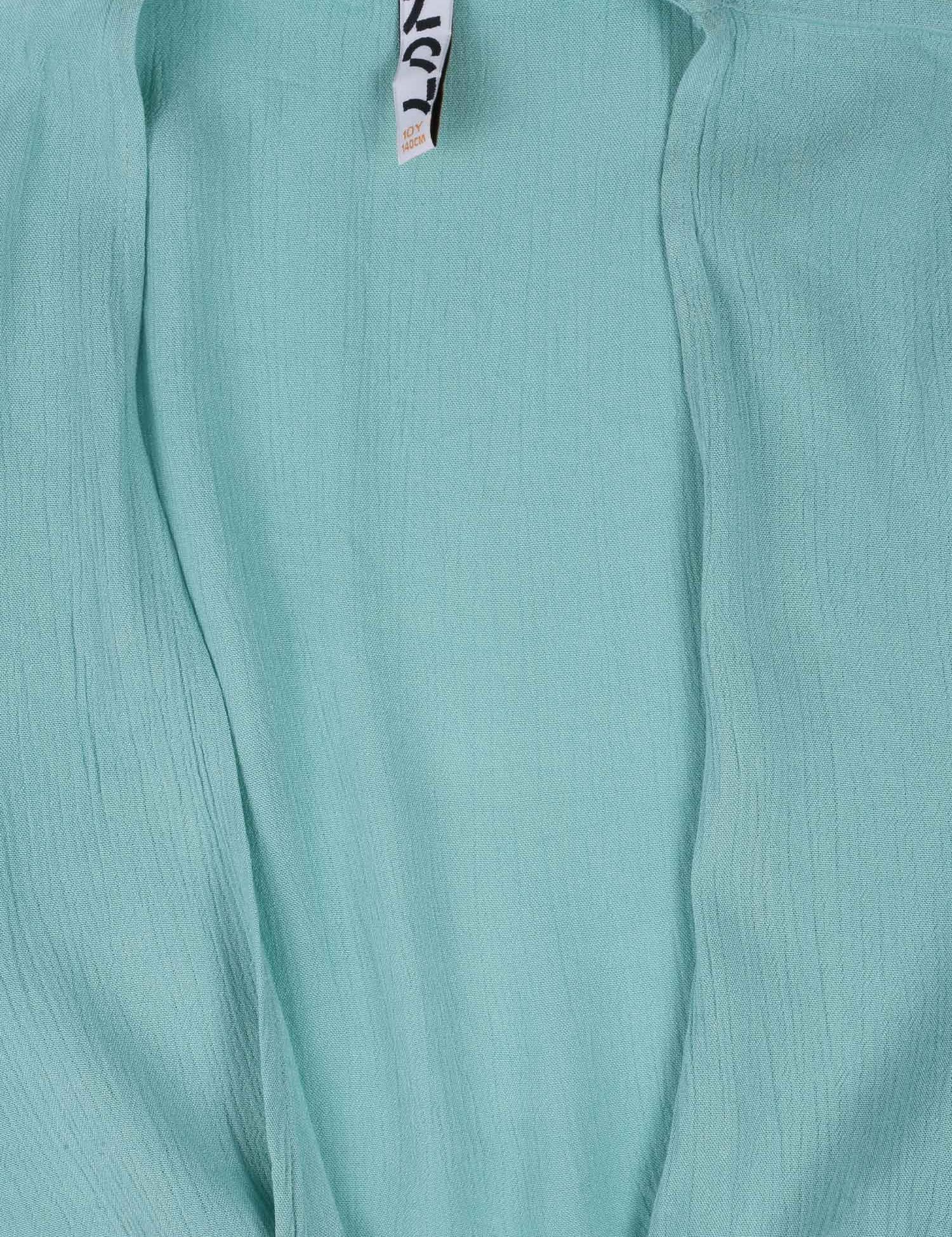 Bluse Verde Losan