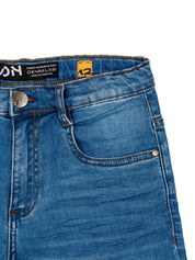 Shorts Blu Losan