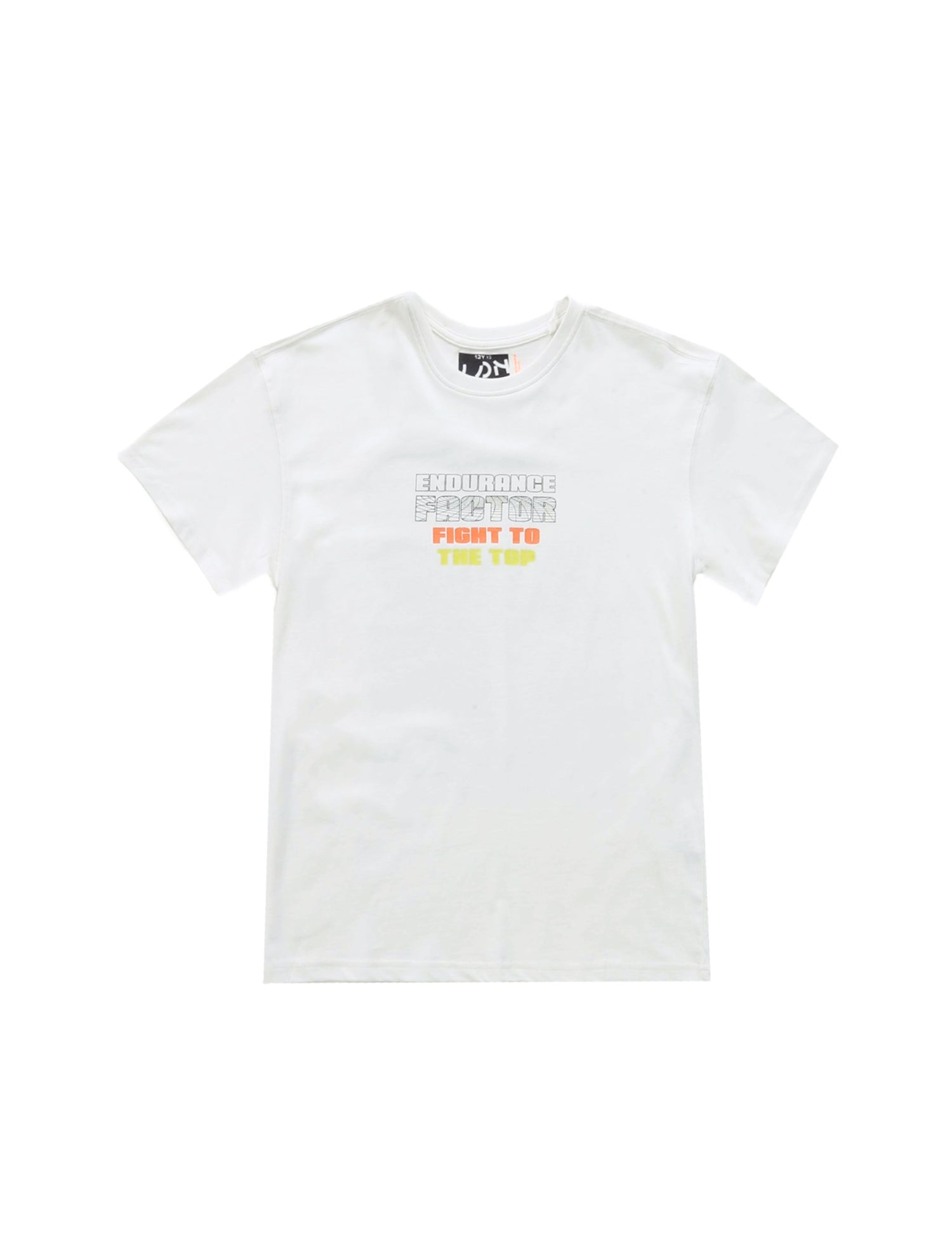 T-shirt Bianco Losan