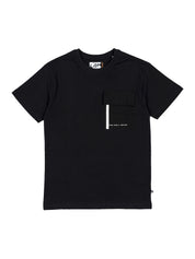 T-shirt Nero Losan