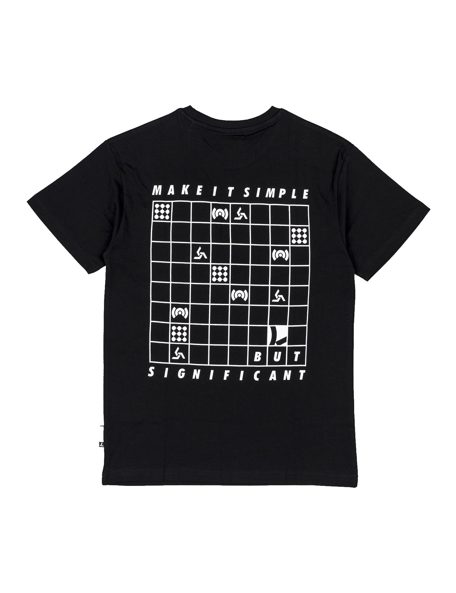 T-shirt Nero Losan