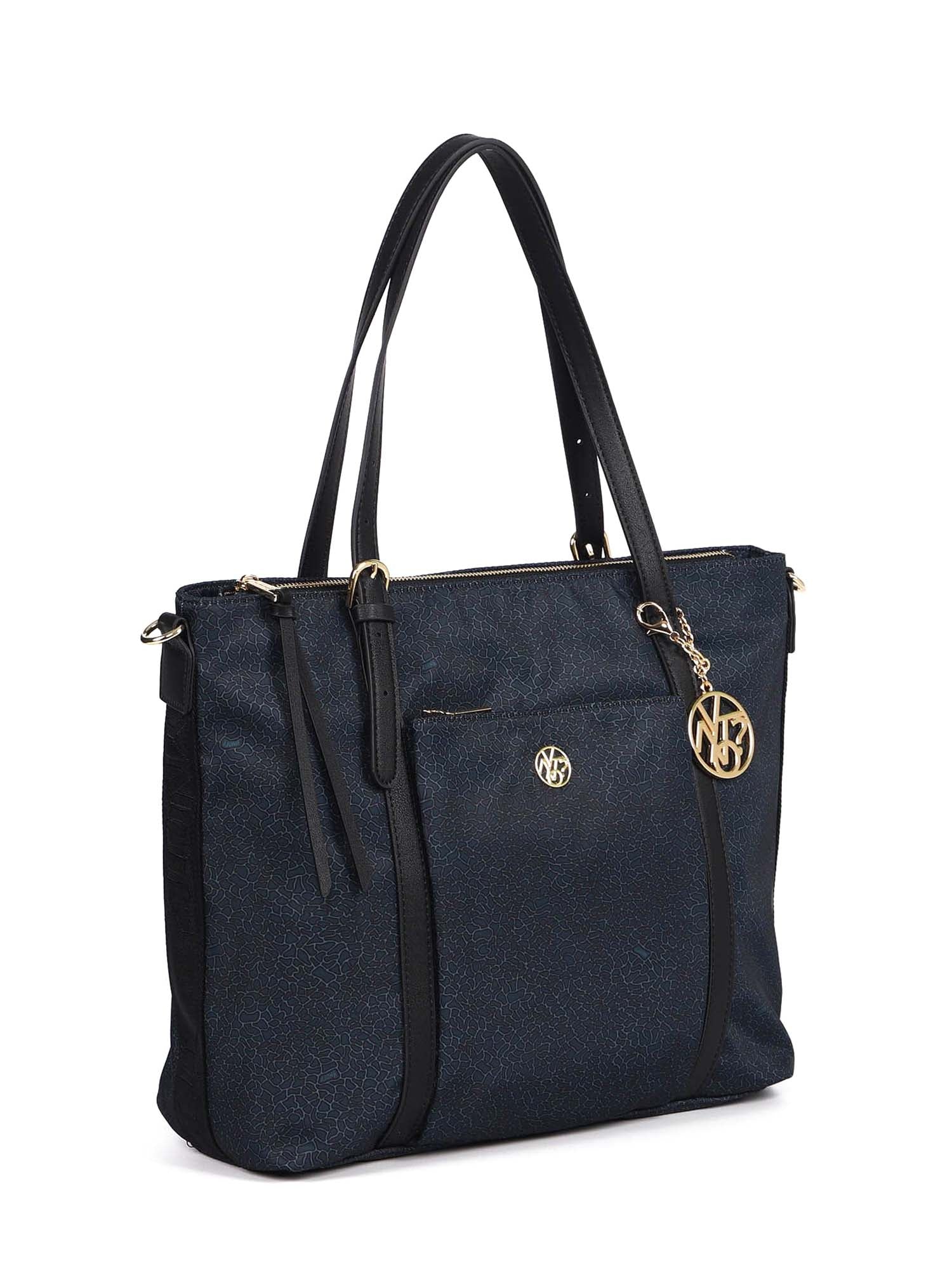 Shopper Nero Ynot
